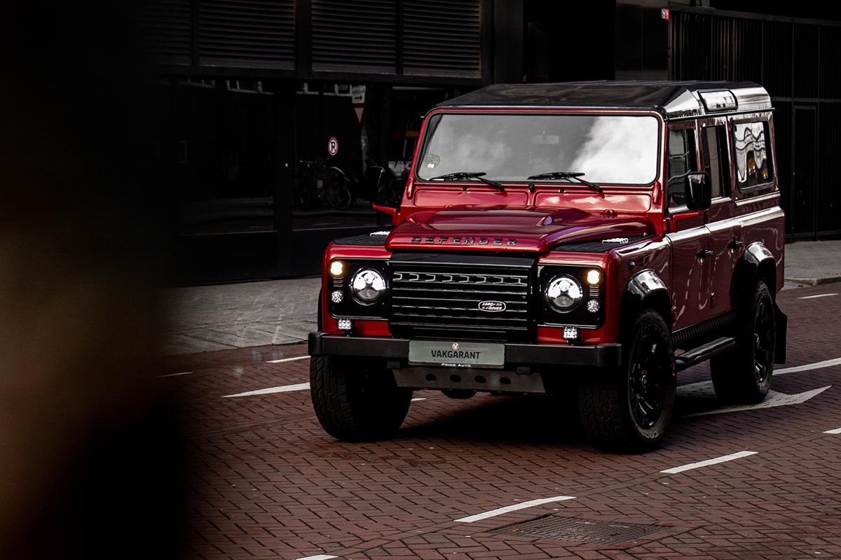 Land Rover
