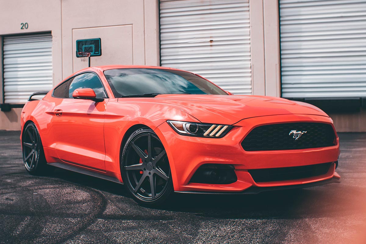 Ford