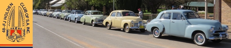 48 - FJ Holden Club of SA