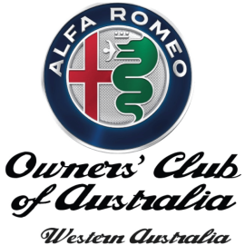 Alfa Romeo Owners Club Inc. (WA)