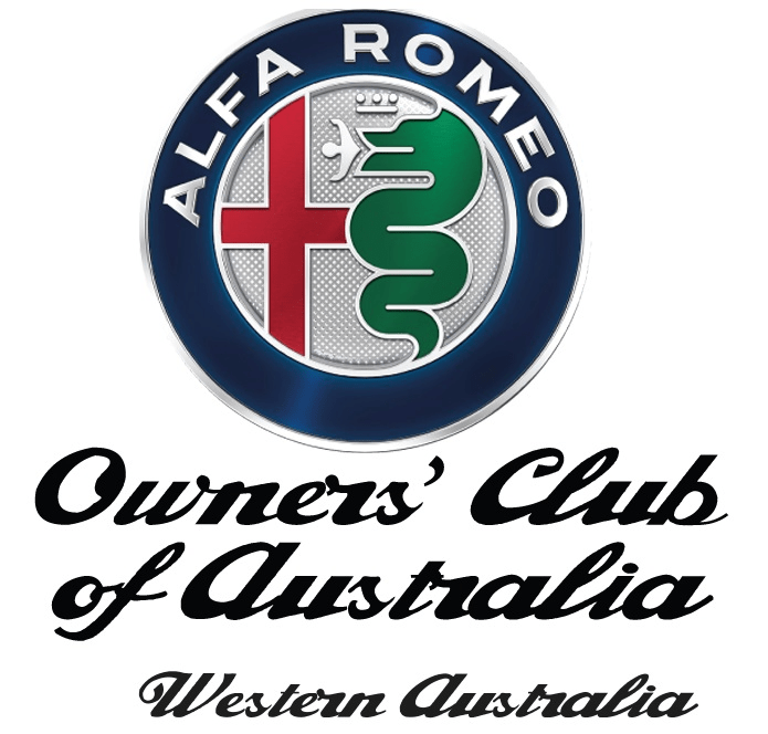 Alfa Romeo Owners Club of Australia – Western Australia Division