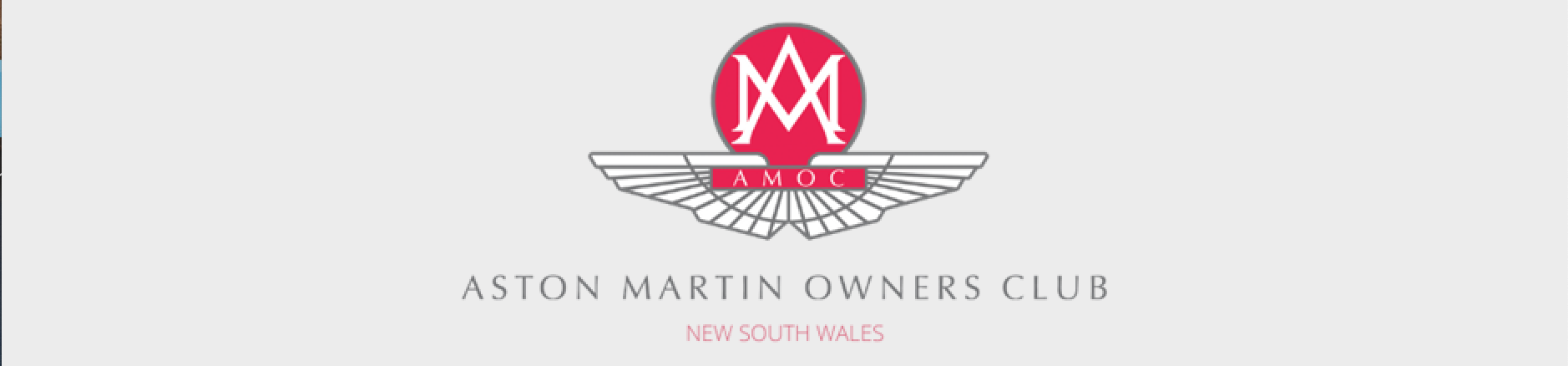 Aston Martin Owners Club (NSW) Inc.