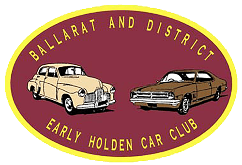 Ballarat & District Early Holden Car Club