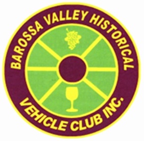 Barossa Valley Historical Vehicles Club