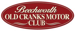 Beechworth Old Cranks Motor Club
