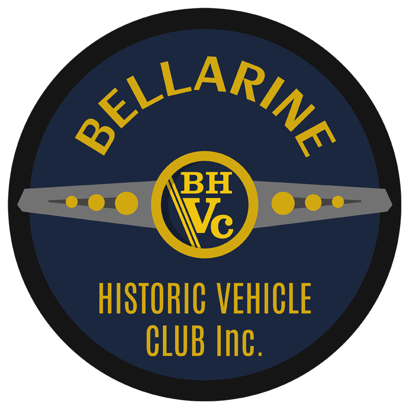 Bellarine Historic Vehicle Club Inc.