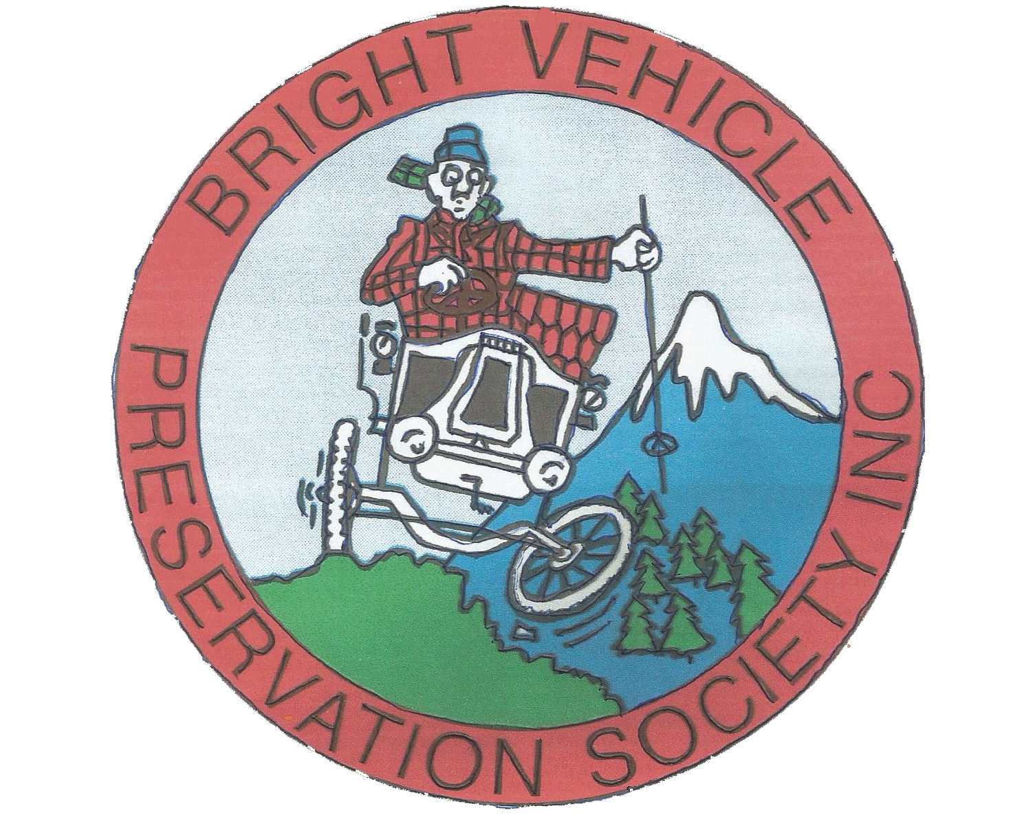 Bright Vehicle Preservation Society