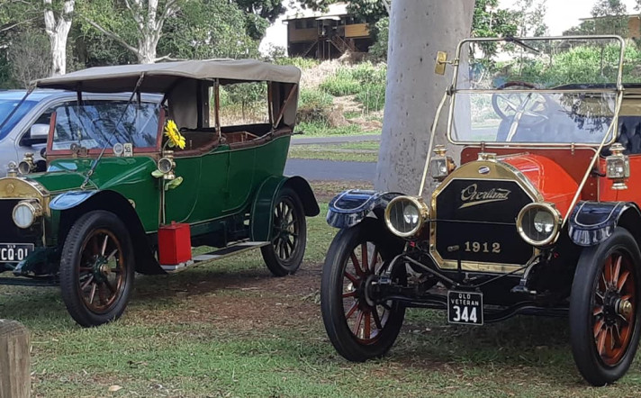 Bundaberg Vintage Vehicle Club