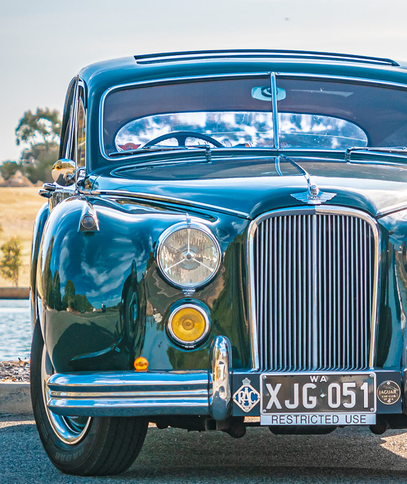 Byford Classic Car Club Inc.