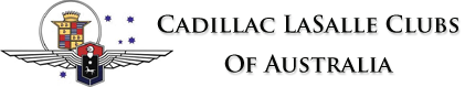 Cadillac LaSalle Club of Australia NSW Region Inc.