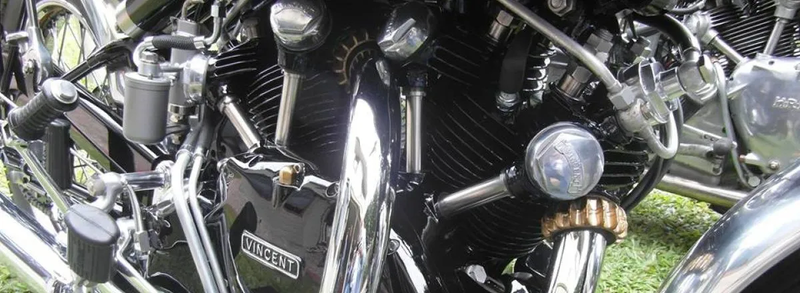 Cairns Motorcycle Restorers Club