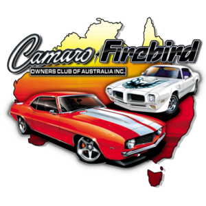 Camaro Firebird Owners Club of Australia Inc.