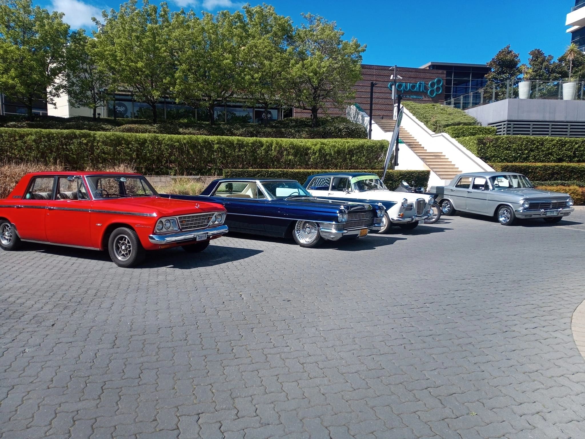 Campbelltown Historic Vehicle Club Inc.