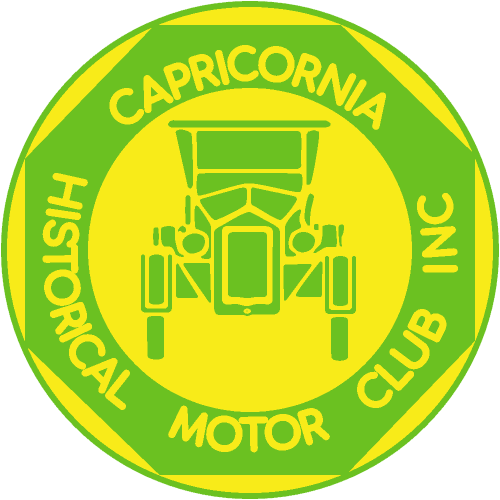 Capricornia Historical Motor Club
