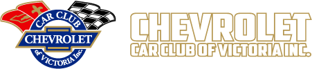 Chevrolet Car Club Of Victoria