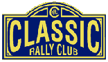 Classic Rally Club Inc.
