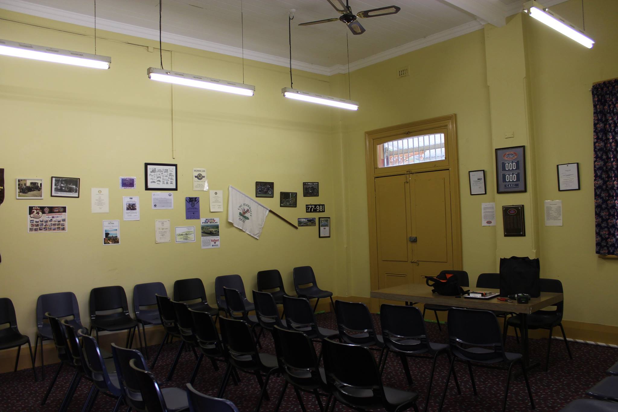 Cowra Antique Vehicle Club Inc.