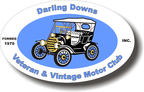 Darling Downs Veteran & Vintage Motor Club