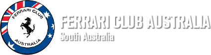 Ferrari Club Australia- SA