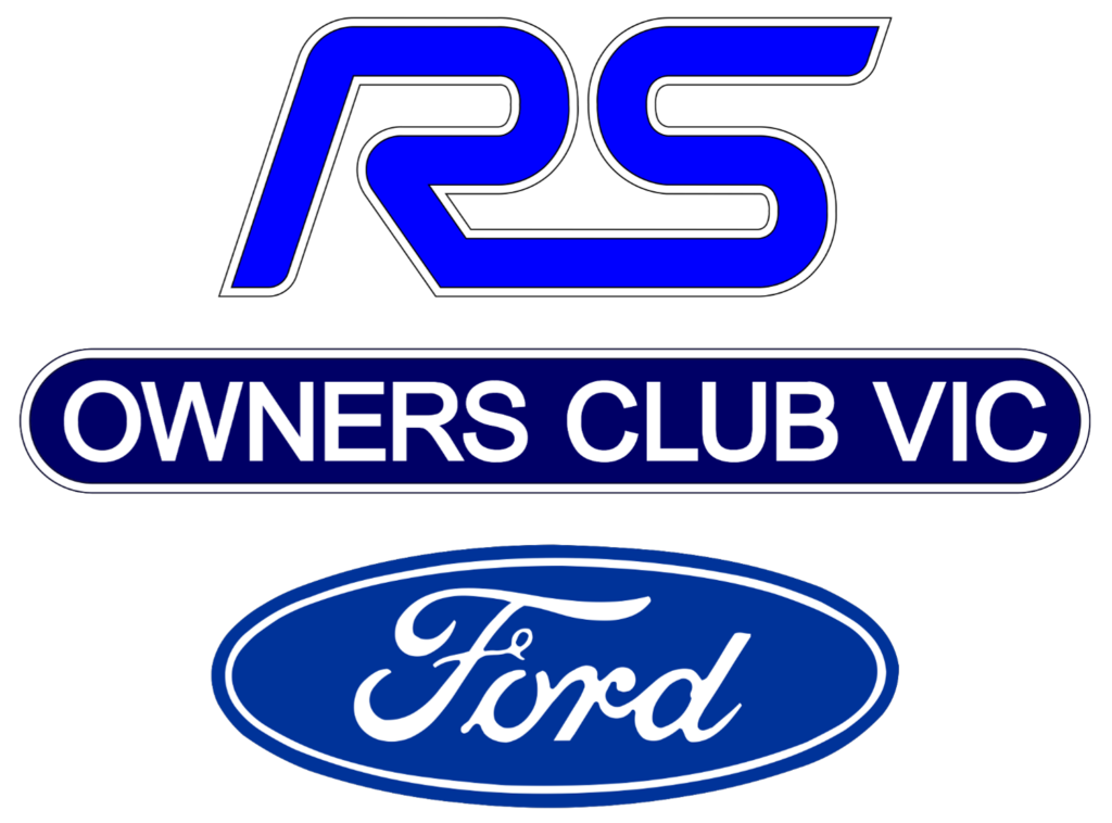 Ford RS Owners Club - Victoria