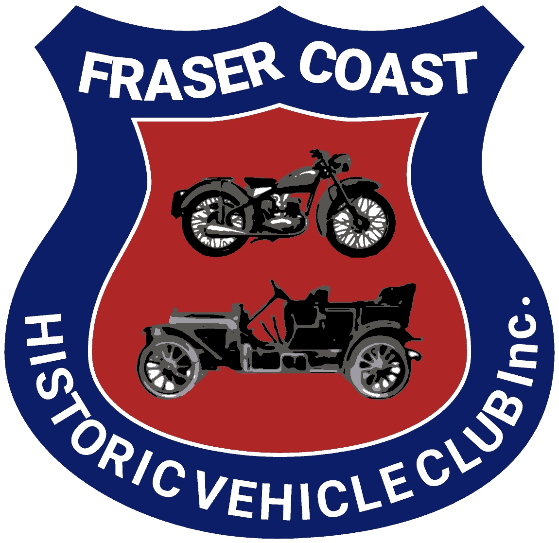 Fraser Coast Historic Vehicle Club