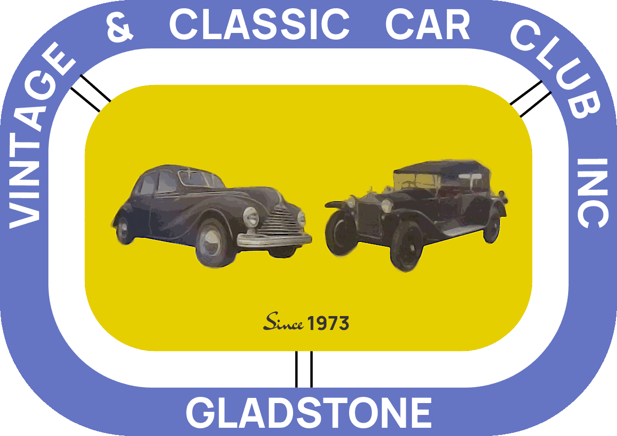 Gladstone Vintage & Classic Car Club