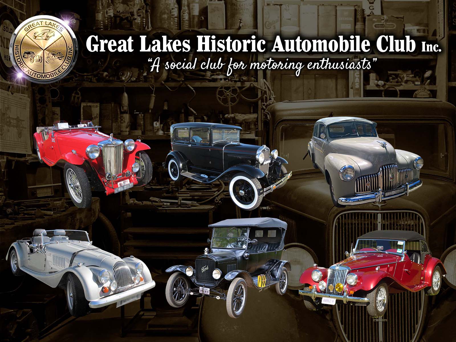 Great Lakes Historic Automobile Club Inc.