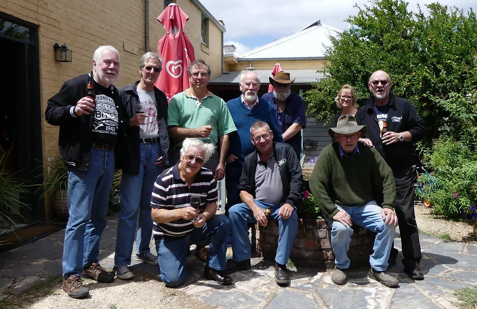 Guildford Grumpies Car Club Inc