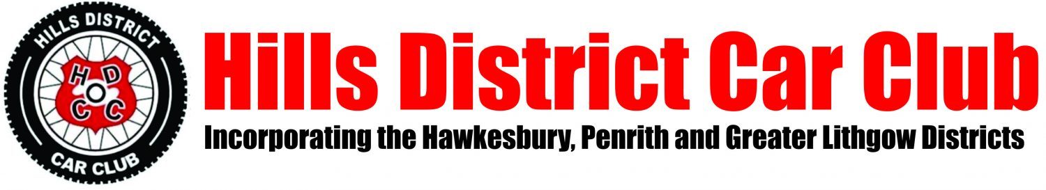 Hills District Car Club Ltd.