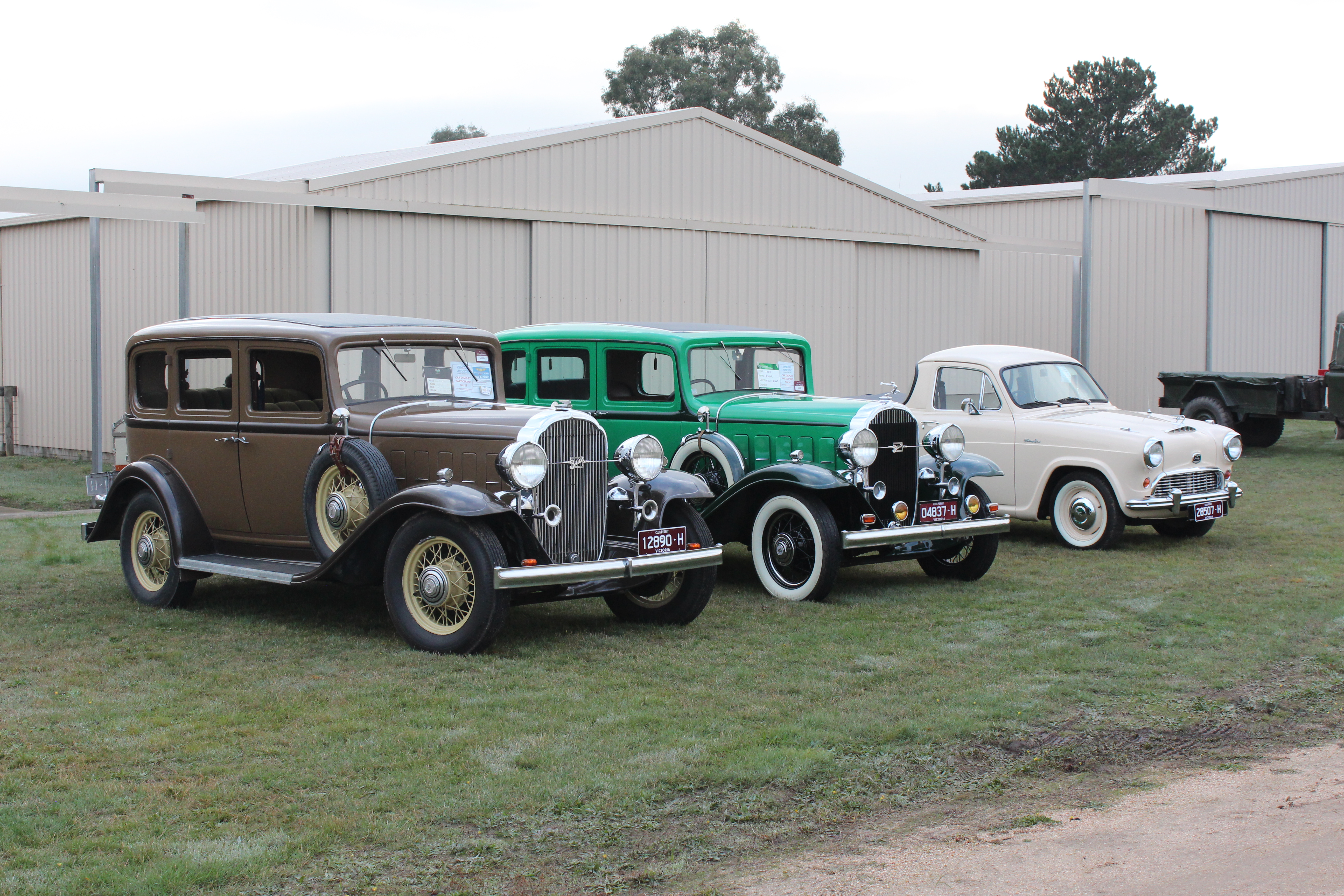 Kyneton Vehicle Appreciation Society