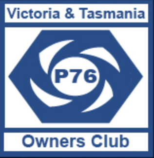 LEYLAND P76 OWNERS CLUB OF VICTORIA & TASMANIA