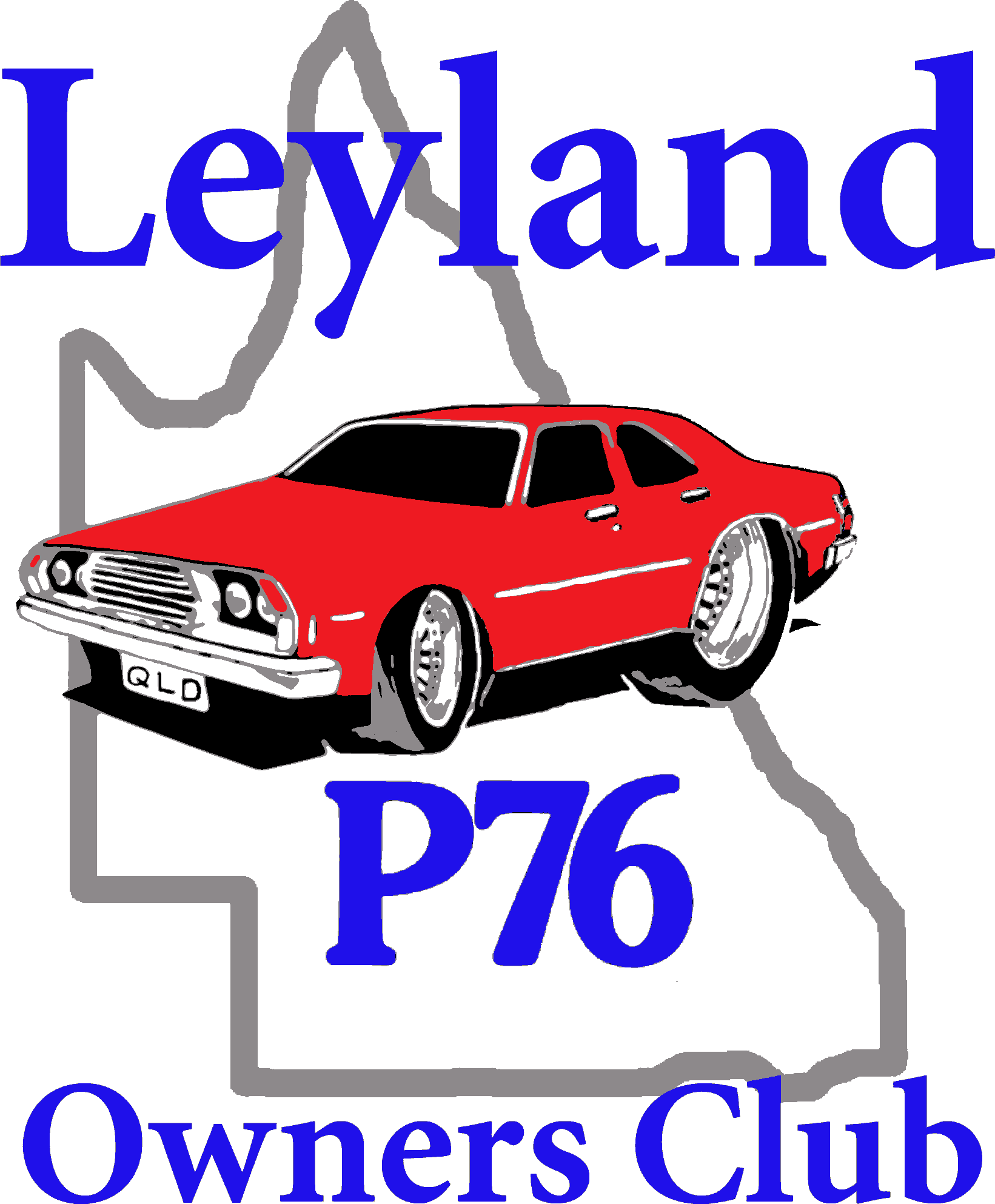 Leyland P76 Owners Club Qld
