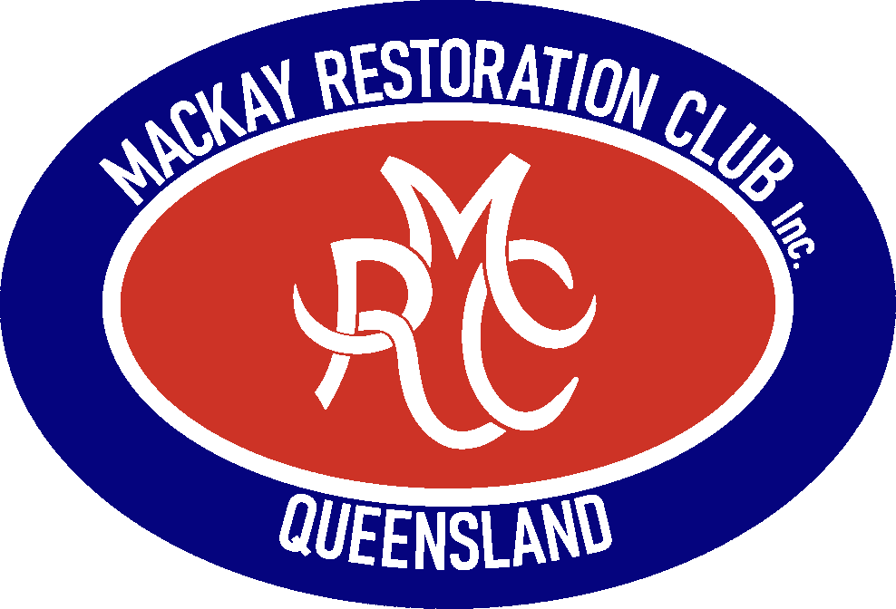 Mackay Restoration Club