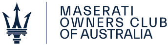 Maserati Owners Club of Australia