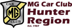MG Car Club (Hunter Region) Inc.