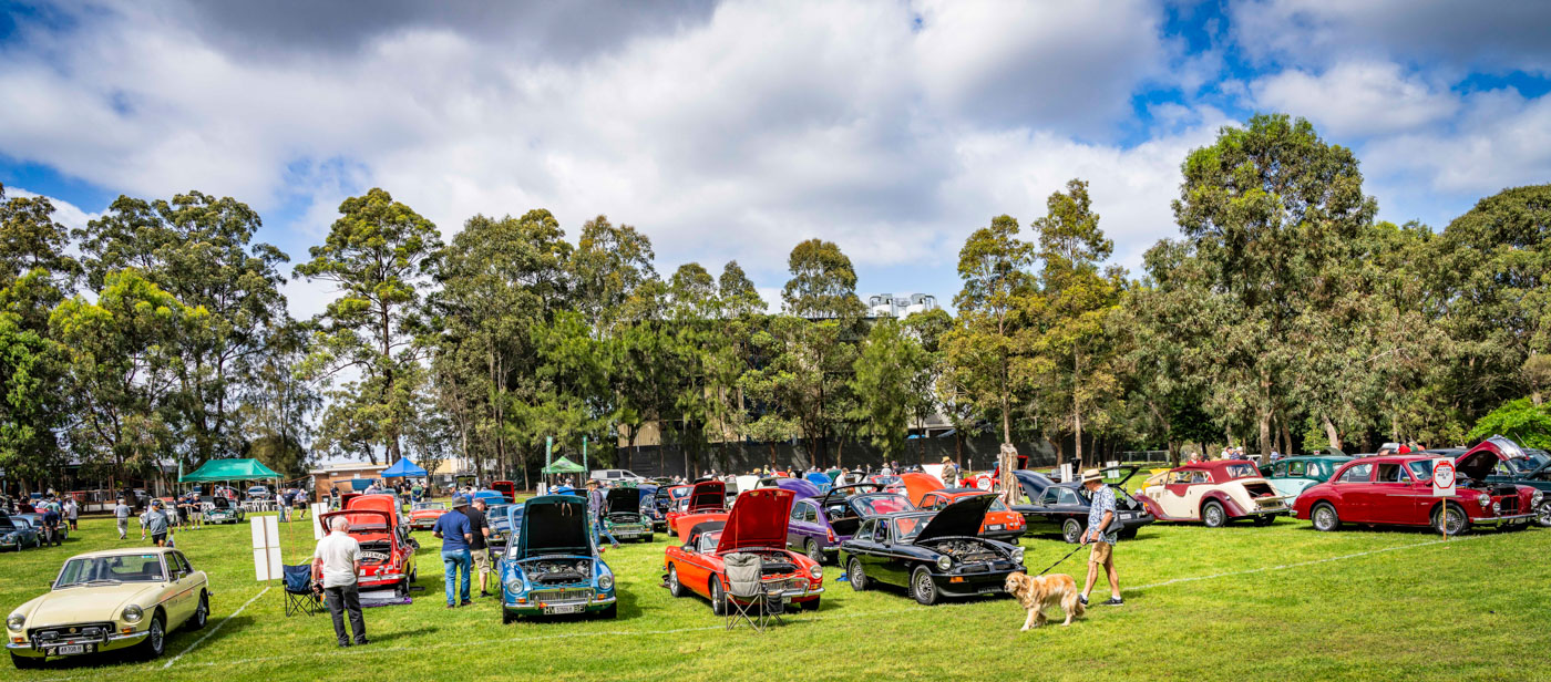 MG Car Club Ltd.