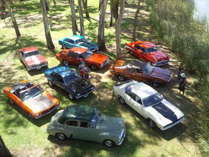 Mildura Muscle Car Club