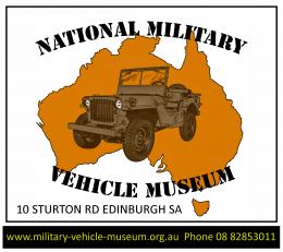 Military Vehicle Preservation Soc. of SA