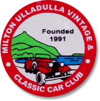Milton Ulladulla Vintage & Classic Car Club Inc.
