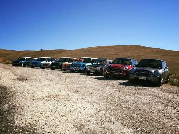 Modified Mini Car Club of SA