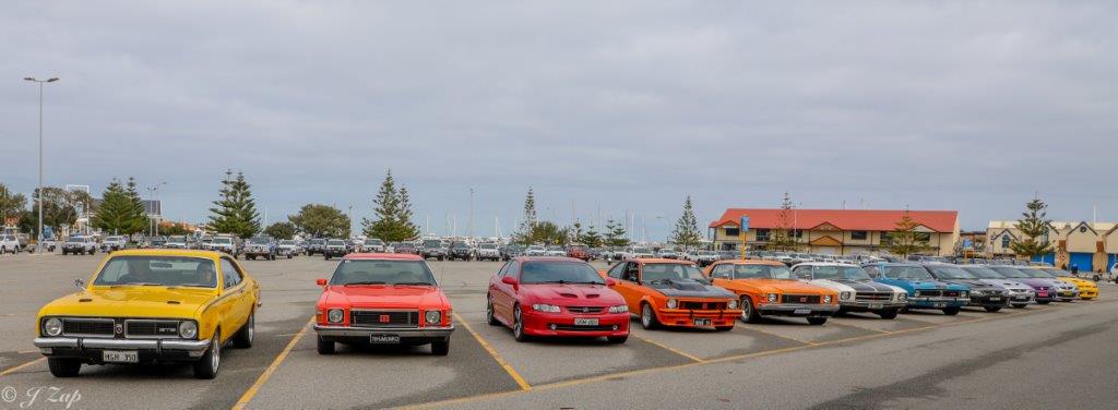 Monaro Car Club of WA Inc.
