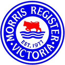 Morris Register of Victoria