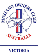 Mustang Owners Club of Australia (Vic.)