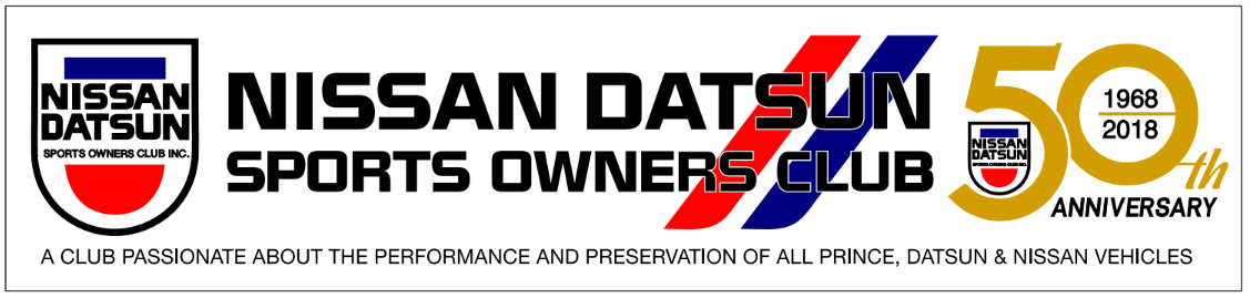Nissan Datsun Sports Owners Club