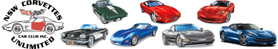 NSW Corvettes Unlimited Car Club Inc.