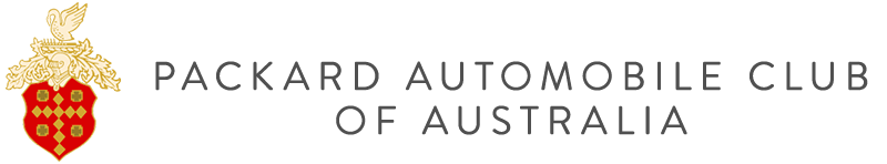 Packard Automobile Club of Australia (Vic. Div.)