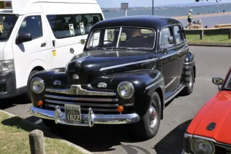 Qld Early Ford V8 Club