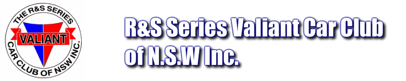 R & S Series Valiant Car Club of N.S.W Inc., The