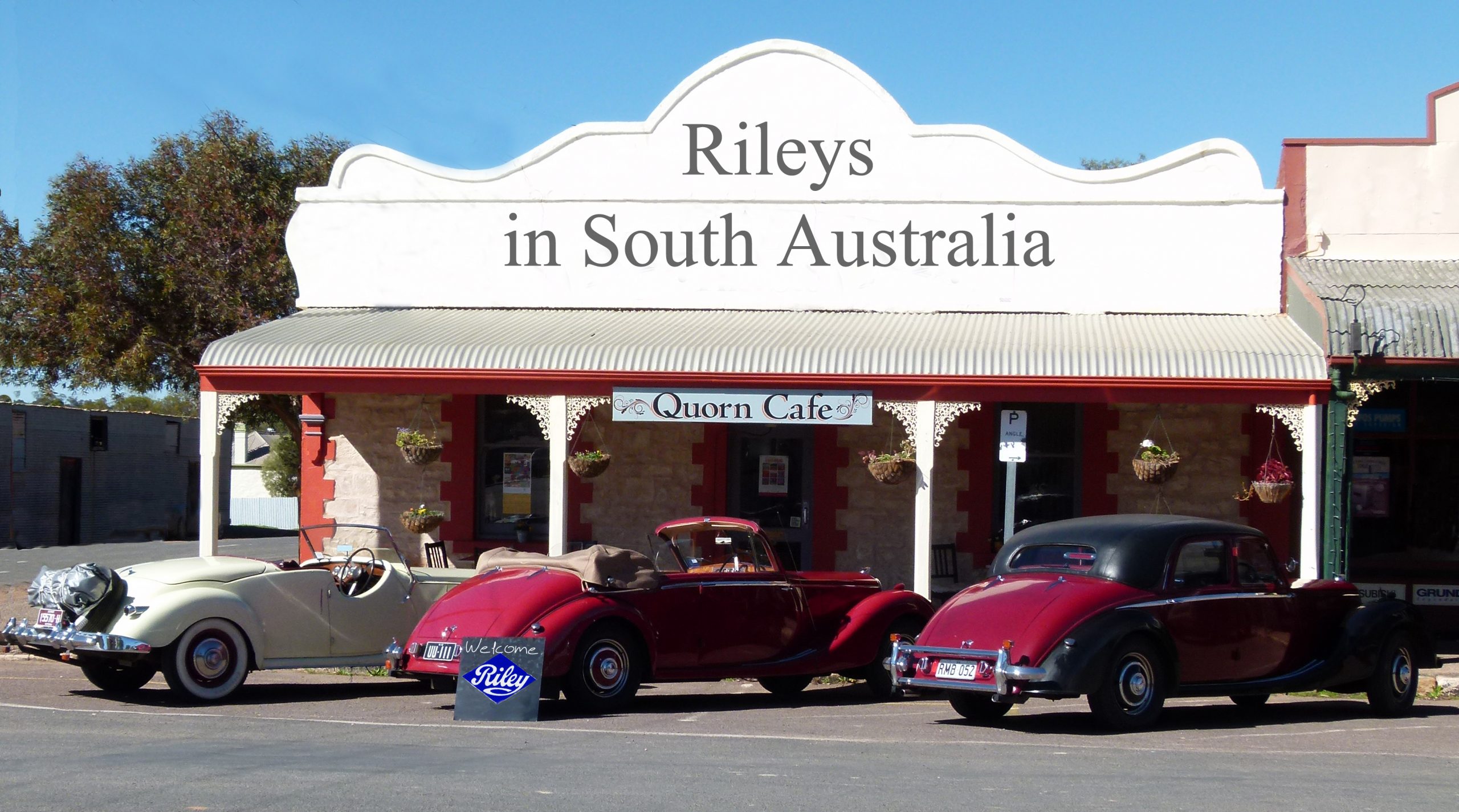 Riley Motor Club of SA
