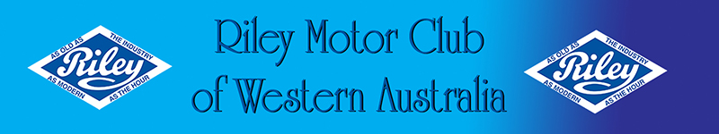 Riley Motor Club of WA Inc.
